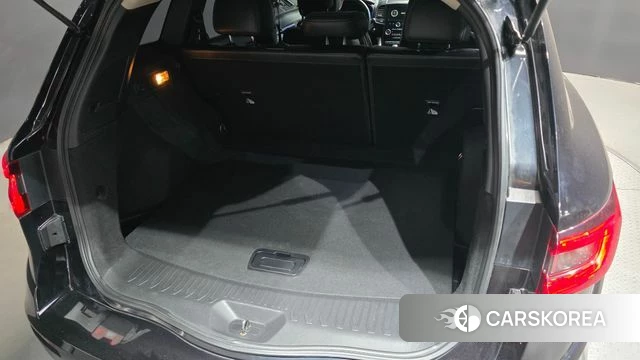 Renault Korea (Samsung) QM6 id 4873695 из Кореи 11