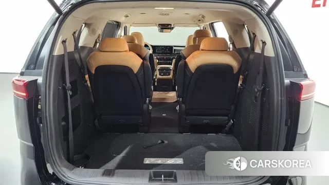 Kia Carnival 4th generation id 3717830 из Кореи 11