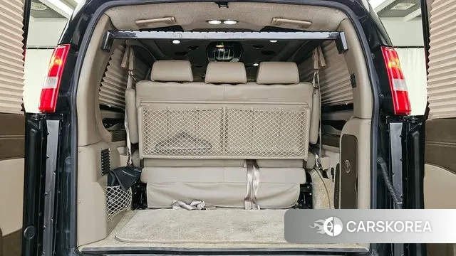 Chevrolet Express Van id 3478615 из Кореи 11