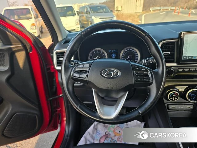 Hyundai Venue id 3800081 из Кореи 11