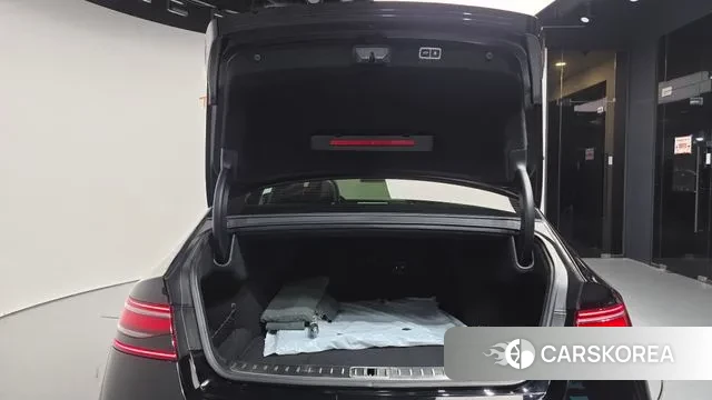 Genesis G90 (RS4) id 3539728 из Кореи 11