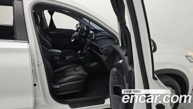 Hyundai Santa Fe TM id 2535175 из Кореи 11