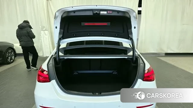 Mercedes-Benz C-Class W206 id 3491711 из Кореи 11