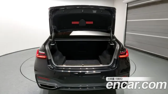 BMW 7 Series (G11) id 2476232 из Кореи 11