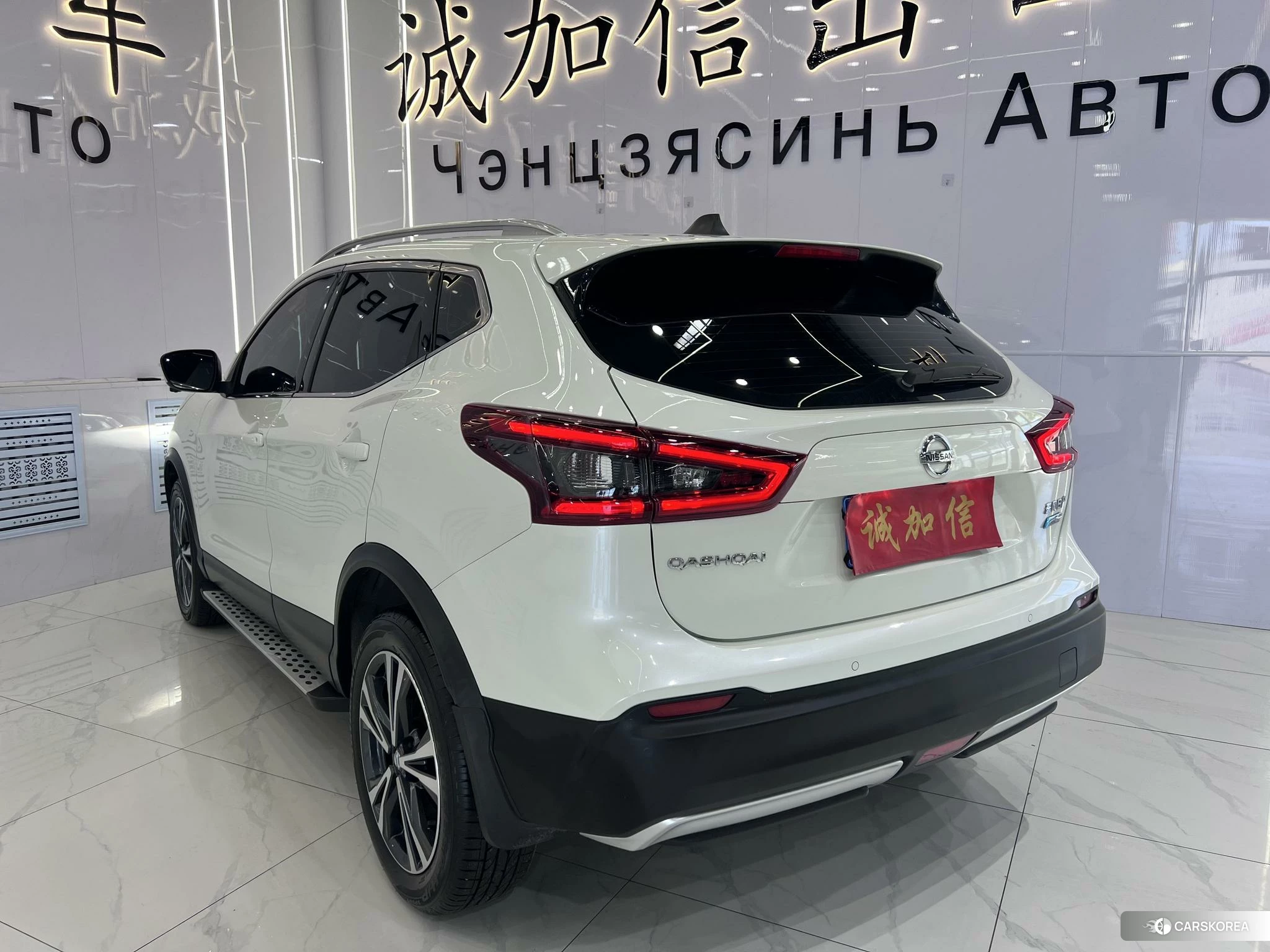 Nissan Qashqai id 4453705 из Китая 11
