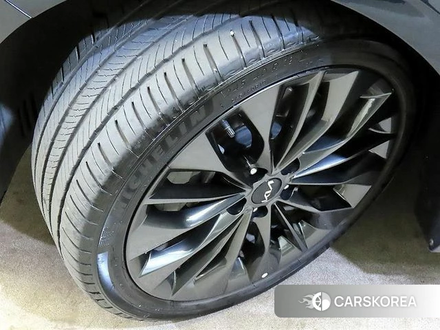 Kia K8 id 4361841 из Кореи 11