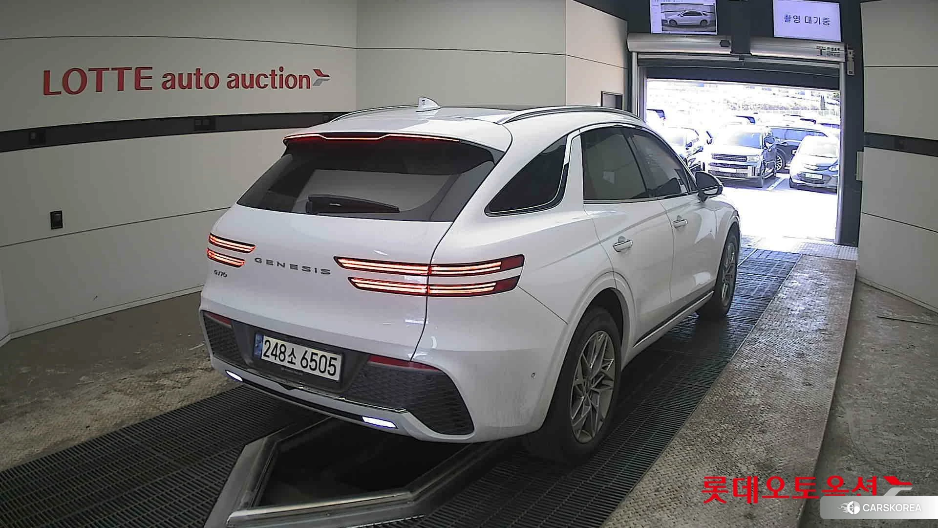 Hyundai GV70 id 3882068 из Кореи 11