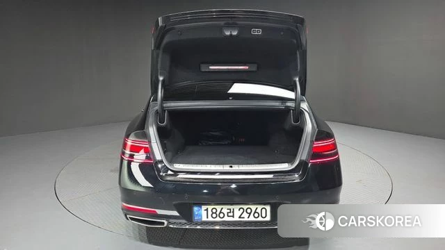 Genesis G90 (RS4) id 4631444 из Кореи 11