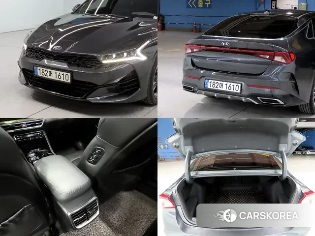 Kia K5 3rd generation id 3493634 из Кореи 11