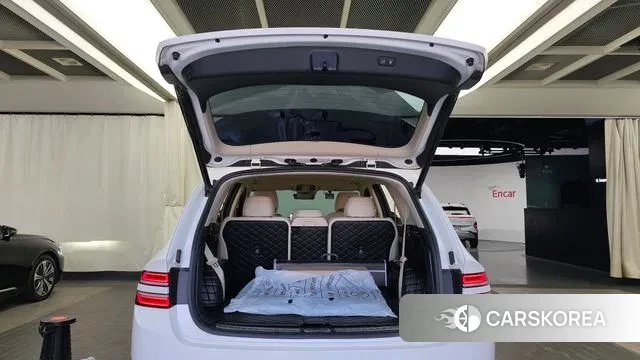 Genesis GV80 id 3778235 из Кореи 11