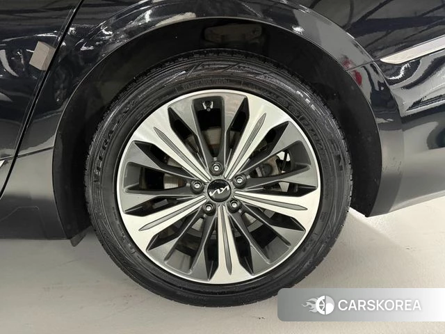 Kia K8 Hybrid id 3889300 из Кореи 11