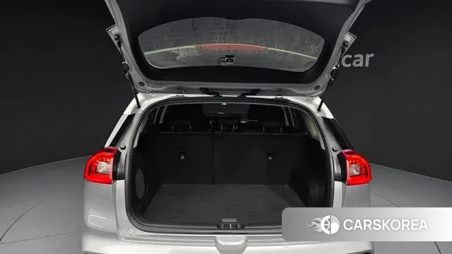 Kia Niro EV id 3717527 из Кореи 11