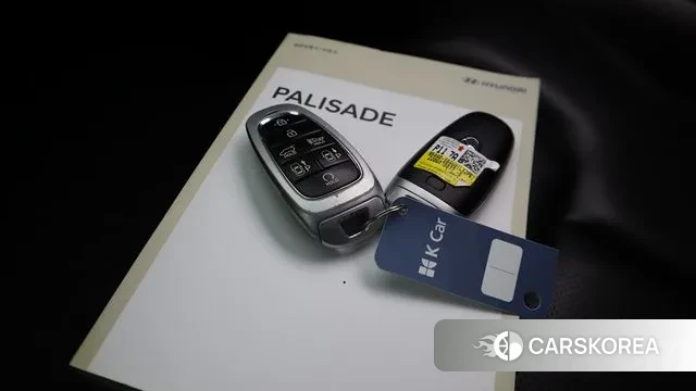 Hyundai The New Palisade id 2975025 из Кореи 11