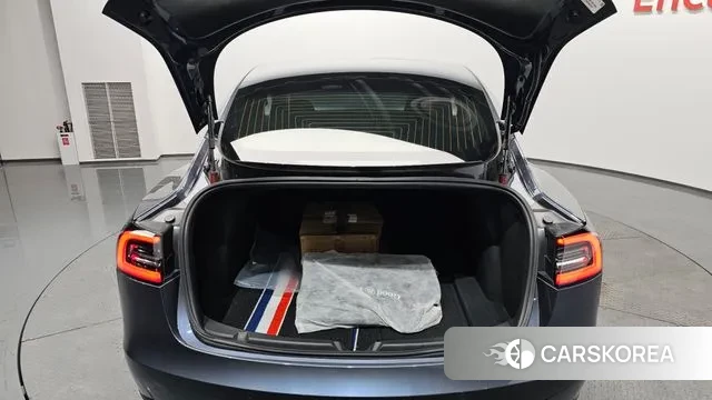 Tesla Model 3 id 3621978 из Кореи 11