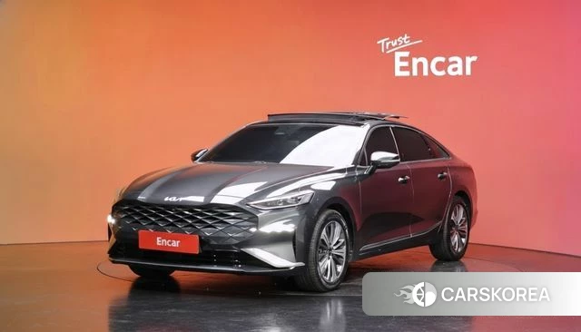 Kia K8 Hybrid id 4443826 из Кореи 11