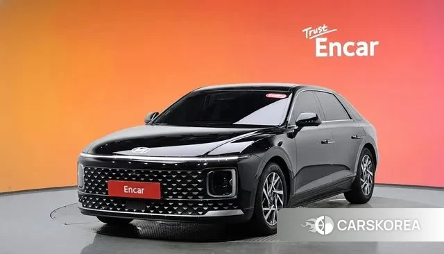 Hyundai Grandeur (GN7) id 3685140 из Кореи 11