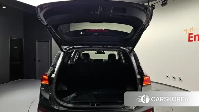 Hyundai Santa Fe TM id 3356973 из Кореи 11