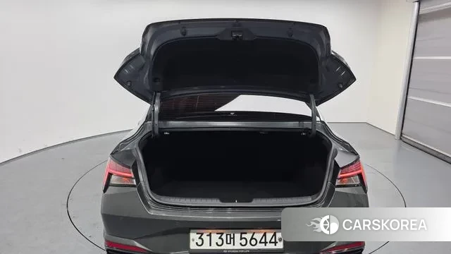 Hyundai Avante (CN7) id 3765876 из Кореи 11