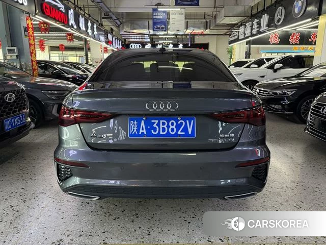 Audi A3 id 4279078 из Китая 11