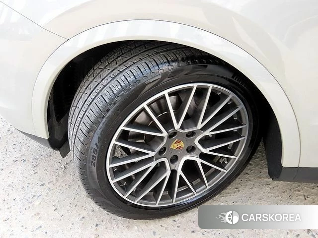 Porsche Cayenne (PO536) id 3935866 из Кореи 11