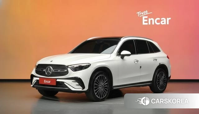 Mercedes-Benz GLC-Class X254 id 4480592 из Кореи 11