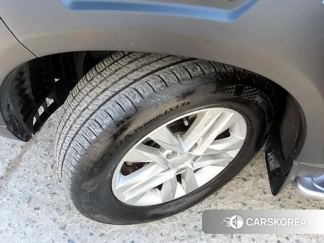 Ssangyong Rexton Sports Cannes id 3772149 из Кореи 11