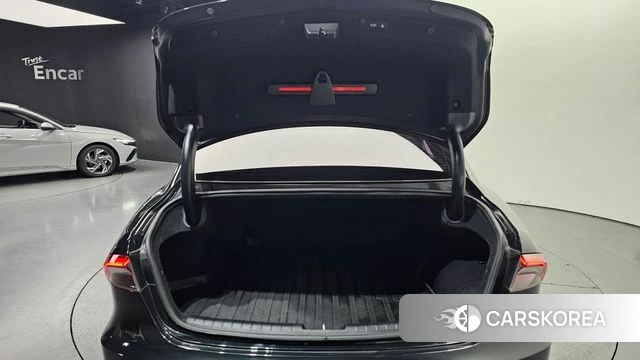 Hyundai The New Grandeur IG Hybrid id 4519981 из Кореи 11