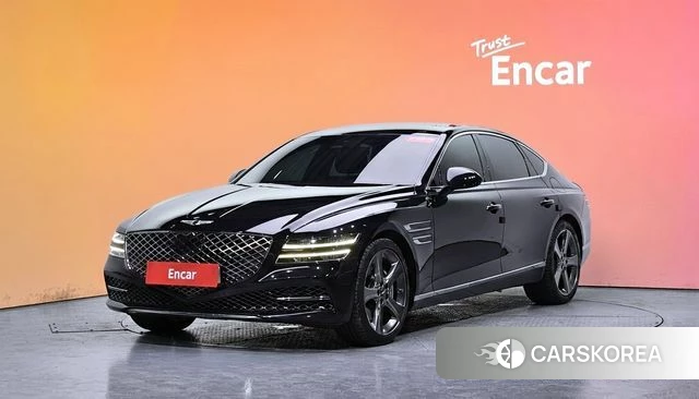 Genesis G80 (RG3) id 4309033 из Кореи 11