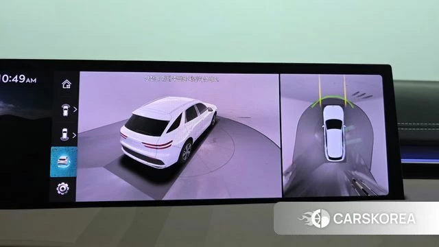Genesis GV70 id 4655616 из Кореи 11