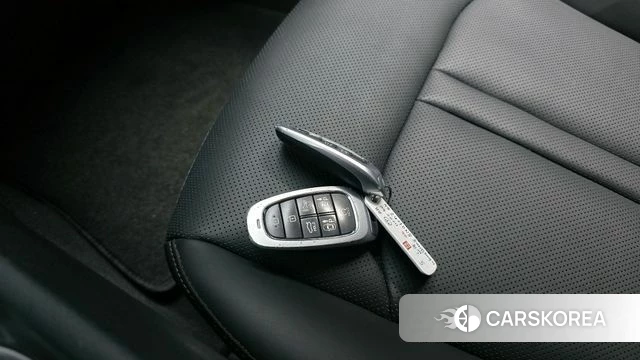 Hyundai Sonata (DN8) id 4284163 из Кореи 11