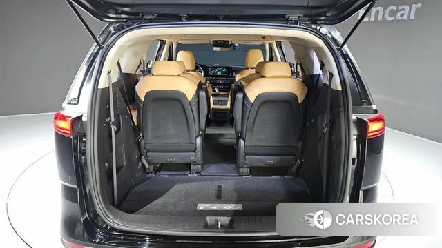 Kia Carnival 4th generation id 4445967 из Кореи 11