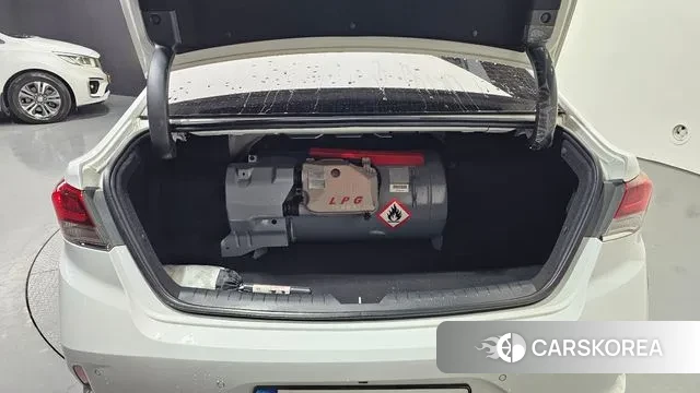 Hyundai Sonata New Rise id 3423551 из Кореи 11