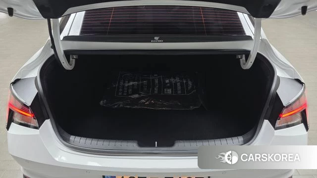 Hyundai Avante (CN7) id 3871078 из Кореи 11