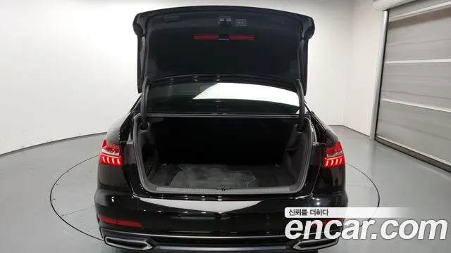 Audi A6 (C8) id 2806136 из Кореи 11