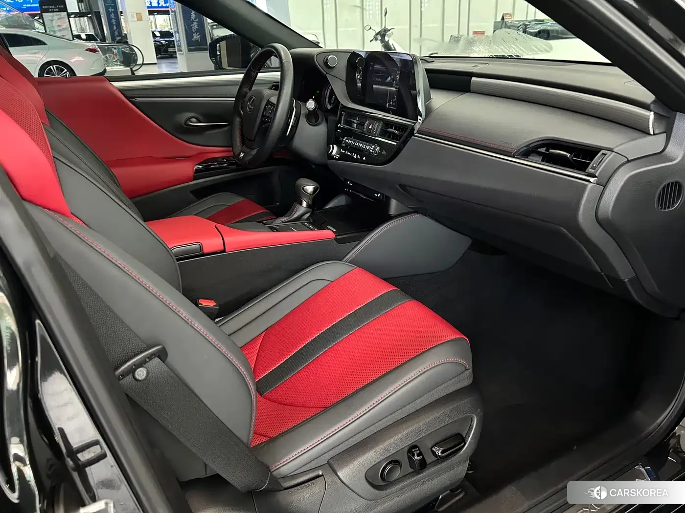 Lexus ES id 4679660 из Китая 11