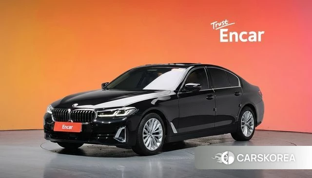 BMW 5 Series (G30) id 3923496 из Кореи 11