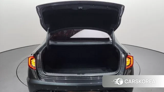 Hyundai Sonata (DN8) id 3492667 из Кореи 11