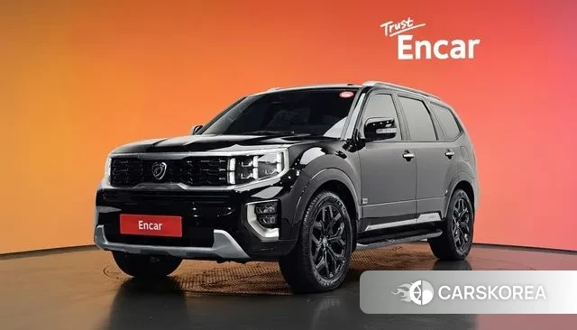 Kia Mohave Master id 3448494 из Кореи 11