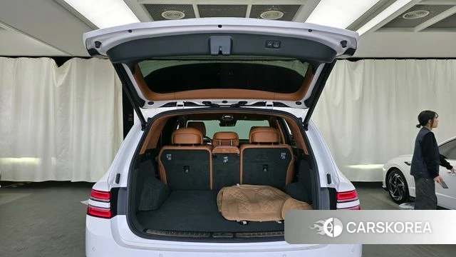 Genesis GV80 id 4194511 из Кореи 11