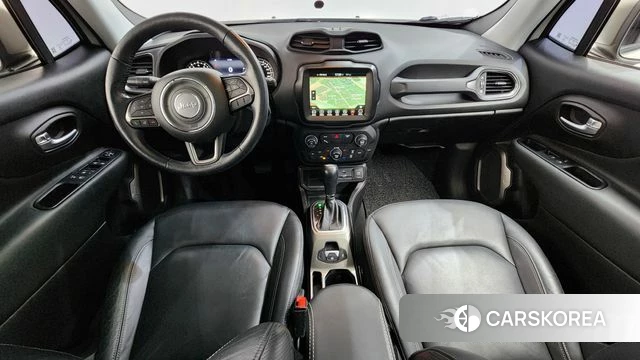 Jeep Renegade id 4203576 из Кореи 11