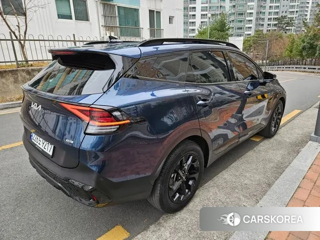 Kia Sportage 5th Generation Hybrid id 3711586 из Кореи 11