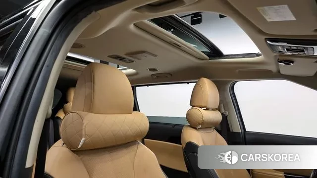 Kia Carnival 4th generation id 3587556 из Кореи 11