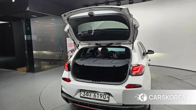 Hyundai i30 (PD) id 3677310 из Кореи 11