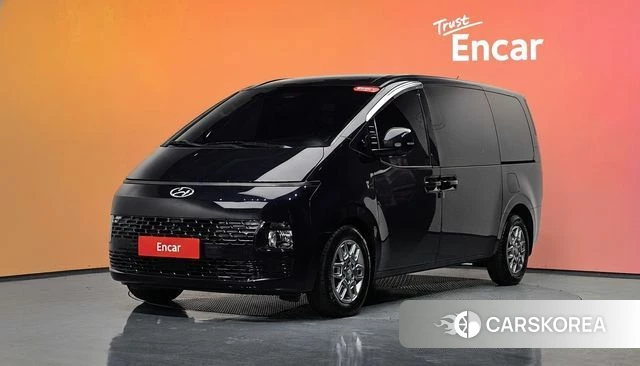 Hyundai Staria id 3870995 из Кореи 11