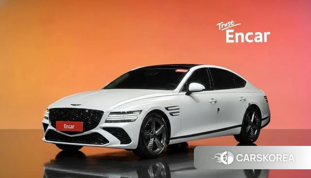 Genesis G80 (RG3) id 4630254 из Кореи 11