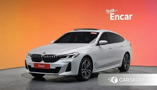 BMW 6 Series GT (G32) id 3616201 из Кореи 11