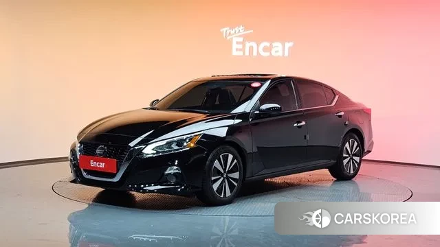 Nissan Altima (L34) id 2966072 из Кореи 11