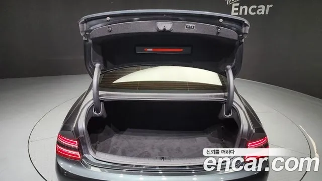 Genesis G80 (RG3) id 2916608 из Кореи 11