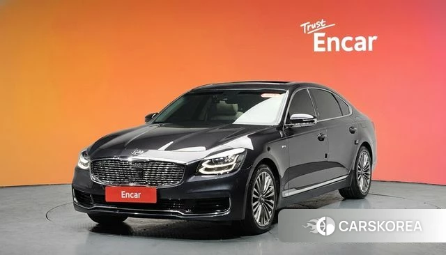 Kia More K9 id 3800684 из Кореи 11