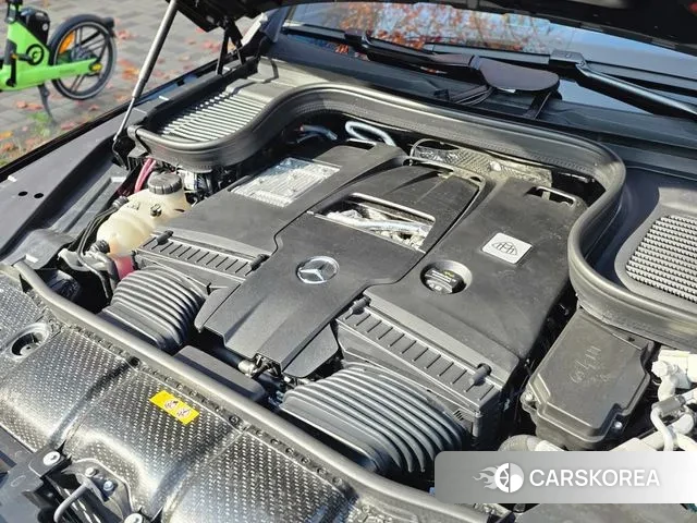 Mercedes-Benz GLS - Class X167 id 3338464 из Кореи 11